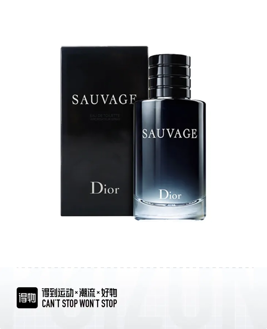 Dior Sauvage - Eau de Toilette