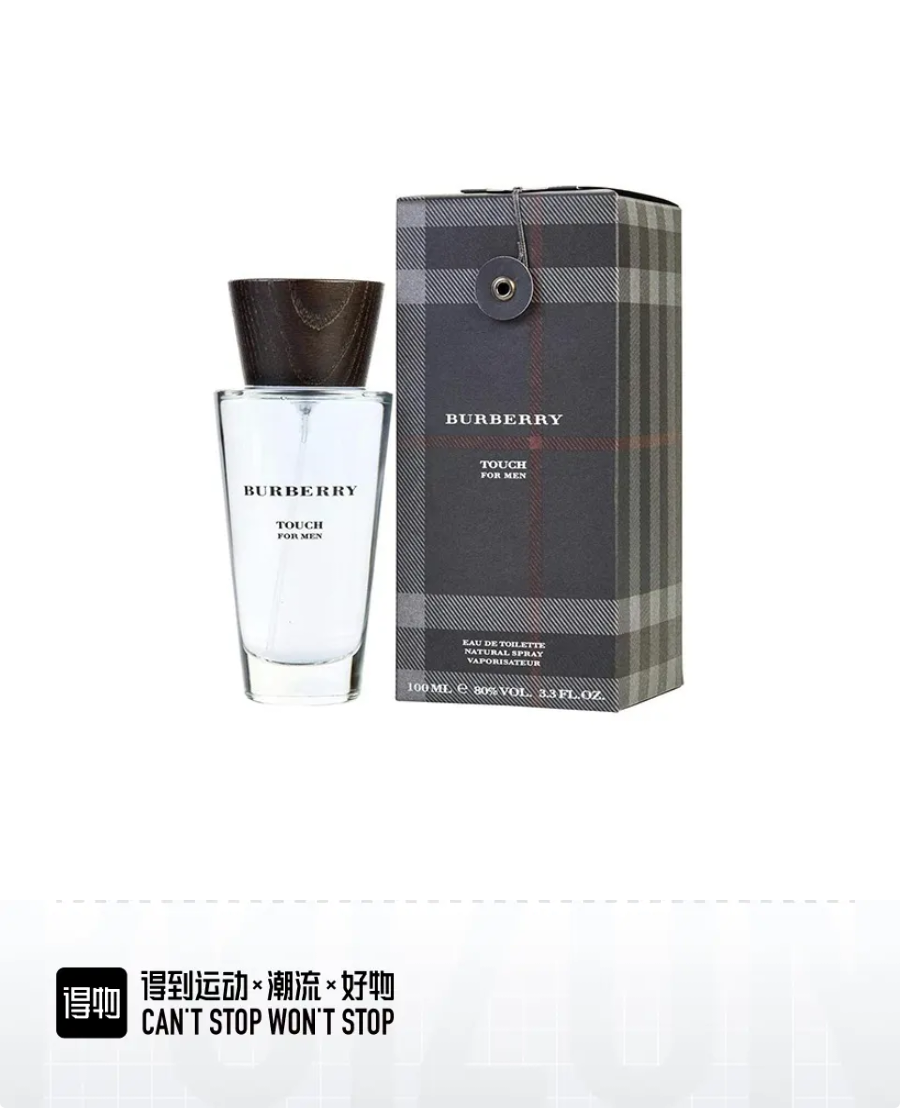 Burberry Touch - Eau de Toilette 100мл