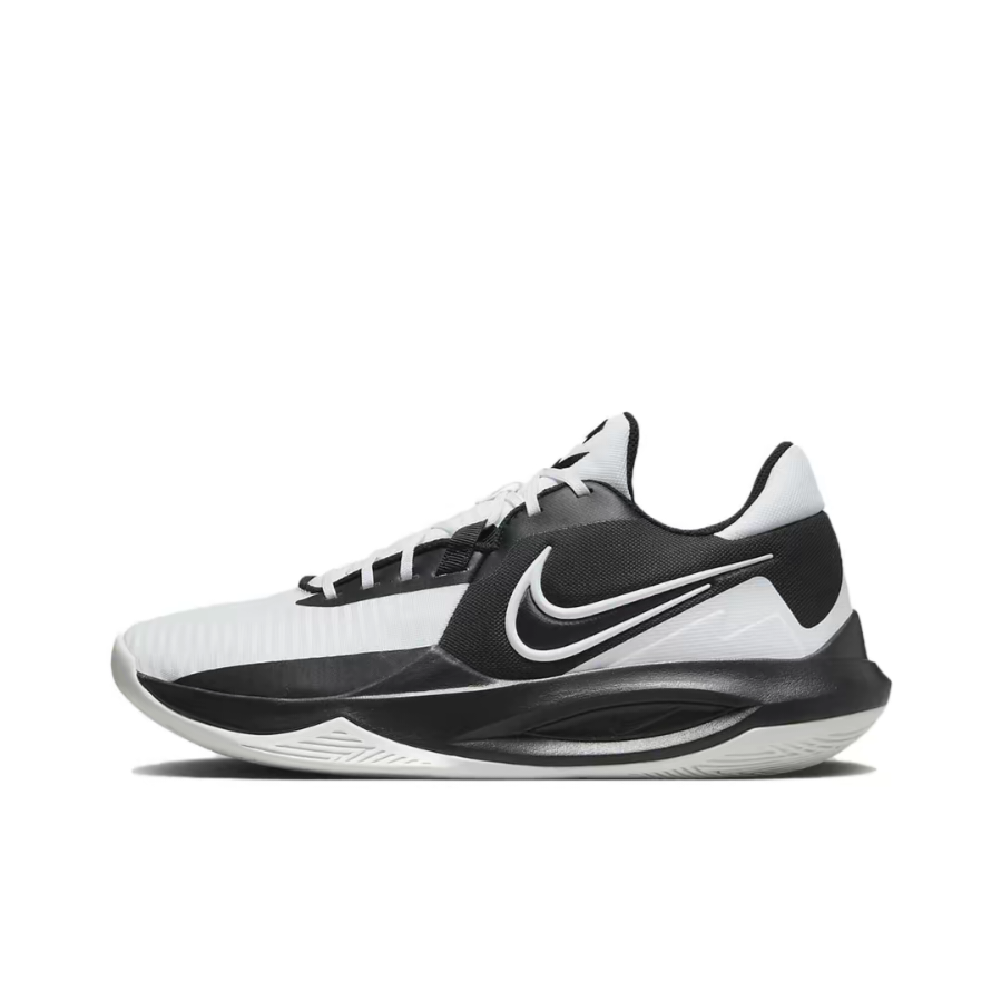 Nike Precision 6 Black & White