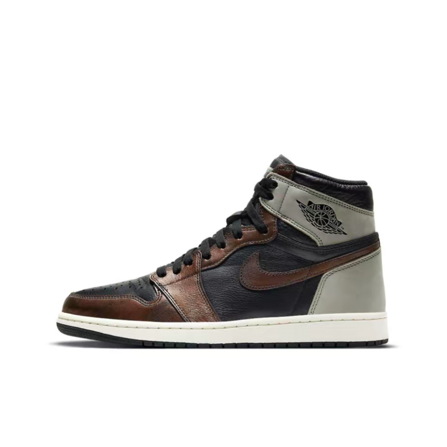 Air Jordan 1 Retro High OG "Rust Shadow"