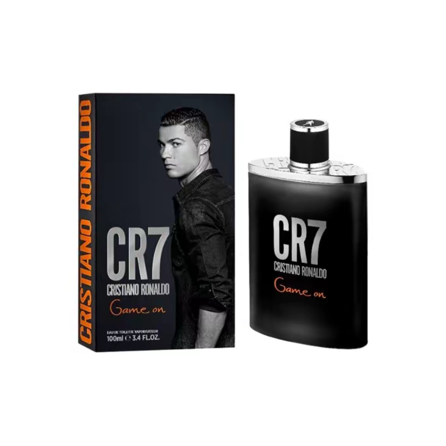 Cristiano Ronaldo Game On - Eau de Toilette