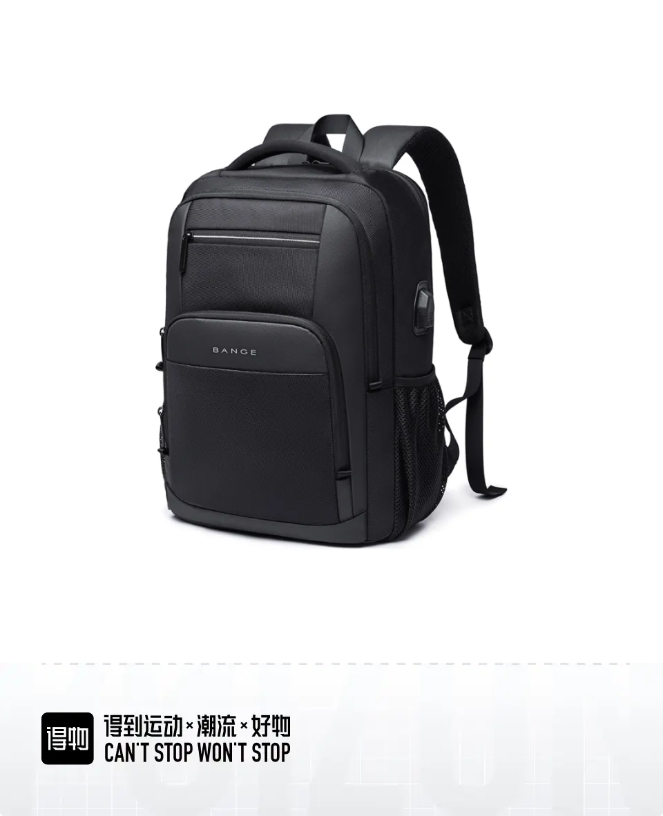 Bange 15,6' Laptop Backpack